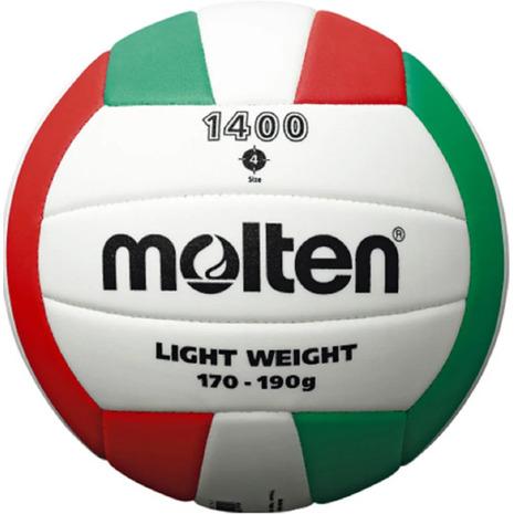 限定タイムセール モルテン Molten バレーボール 4号 軽量 小学校用 バレーボール1400 V4c1400 L 自主練 キッズ Wantannas Go Id
