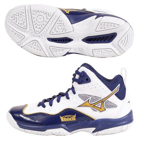 MIZUNO（ミズノ） （キッズ）ジュニアバスケットシューズ ルーキーBB5