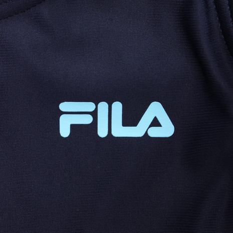 フィラ（FILA）（キッズ）めくれ防止タンキニ 125686NSA1 スクール水着 セパレート 女の子 ガールズ ワンピース UVカット｜victoriasurfandsnow｜05