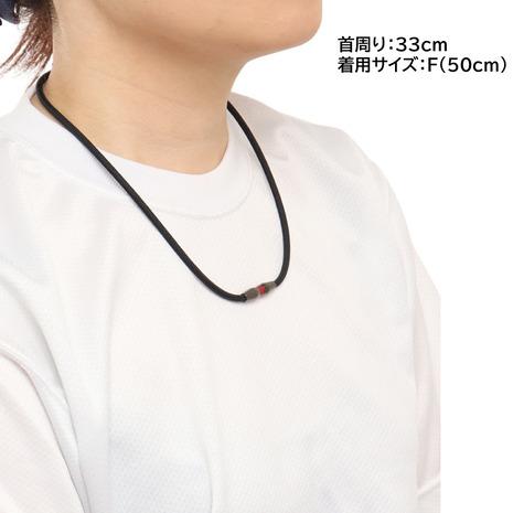 ファイテン(PHITEN) 機能性アクセサリー RAKUWAネック EXTREME スタンダード 50cm 0218TG787053 (メンズ、レディース、キッズ)|victoriasurfandsnow|02