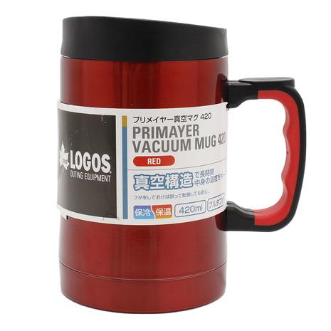 限定モデル ロゴス Logos プリメイヤー真空マグ4 メンズ レディース