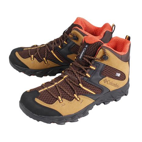 コロンビア Columbia 送料無料 対象外地域有 雪 シューズ 滑らない トレッキングシューズ メンズ セイバー4ミッド アウトドライ Ym7463 264 メンズ Victoriasurf Snow Paypayモール店 通販 Paypayモール