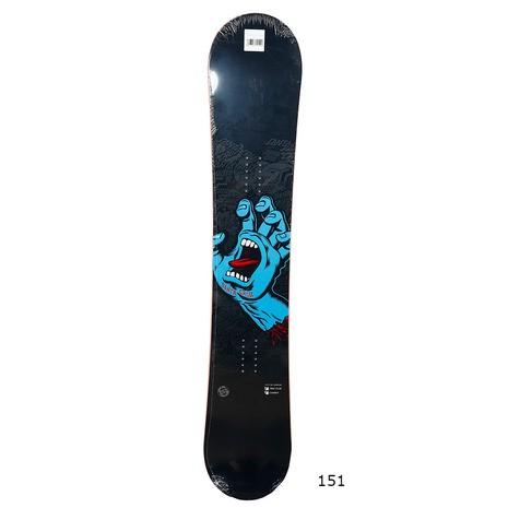 楽天 サンタ クルーズ Santa Cruz スノーボード 板 19 Screaming Hand Black メンズ Victoriasurf Snow Paypayモール店 通販 Paypayモール 楽天ランキング1位 Ikia Shop