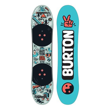 BURTON（バートン） （キッズ）ジュニア スノーボード板 アフター