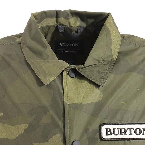 バートン(BURTON) スノーボード ウェア 19-20 JPN Coaches ジャケット 21600100960 (メンズ)|VictoriaSurfamp;Snow PayPayモール店|02