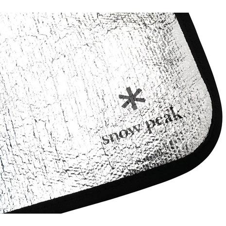 スノーピーク（snow peak） 耐熱 シート キャンプ バーナーシートL GP-006R アウトドア キャンプ用品｜victoriasurfandsnow｜06