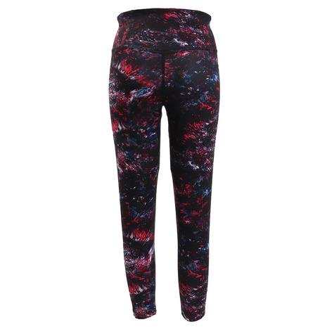 オドロ(ODLO) ランニング エレメント ライト タイツ 322207-30596cerise multicolour (レディース)|victoriasurfandsnow|02