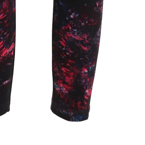オドロ(ODLO) ランニング エレメント ライト タイツ 322207-30596cerise multicolour (レディース)|victoriasurfandsnow|03