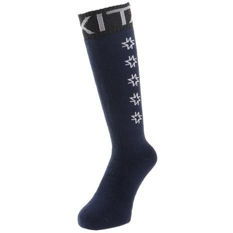 ニキータ Nikita スノーボード スキー ソックス レディース Laurel 60nk10fok2107 Nvy 靴下 レディース Victoriasurf Snow Paypayモール店 通販 Paypayモール