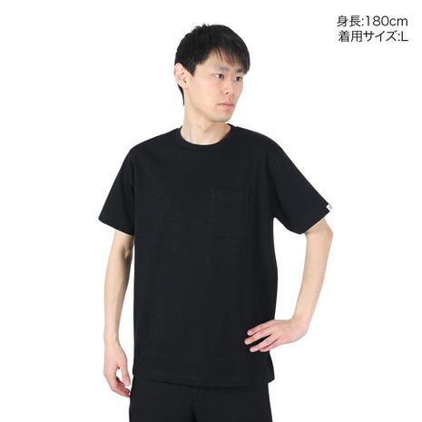 カリマー（karrimor）（メンズ）ポケットワイドティー 3T01UBJ2 半袖Tシャツ トップス カジュアル アウトドア スポーツ 速乾｜victoriasurfandsnow｜03