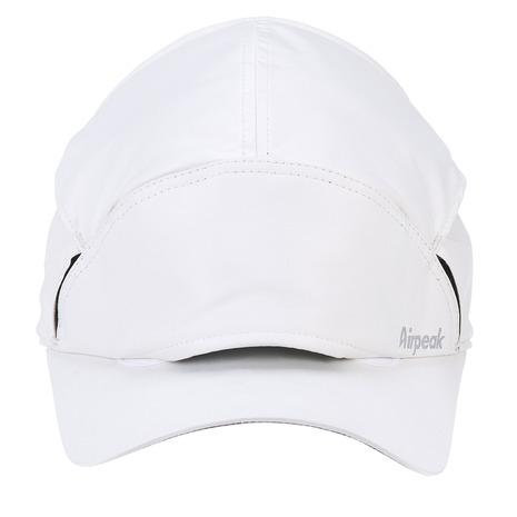 エアピーク(Airpeak) ランニング PRO ナノフロント キャップ P-01 帽子 (メンズ、レディース)|victoriasurfandsnow|03