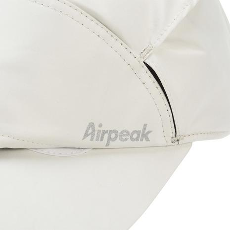 エアピーク(Airpeak) ランニング PRO ナノフロント キャップ P-01 帽子 (メンズ、レディース)|victoriasurfandsnow|04