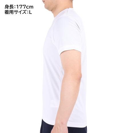 アシックス（ASICS）（メンズ） Tシャツ 半袖 メンズ ワンポイント シンプル カットソー 2033A699｜victoriasurfandsnow｜11