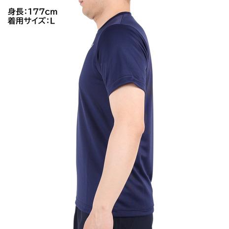 アシックス（ASICS）（メンズ） Tシャツ 半袖 メンズ ワンポイント シンプル カットソー 2033A699｜victoriasurfandsnow｜10