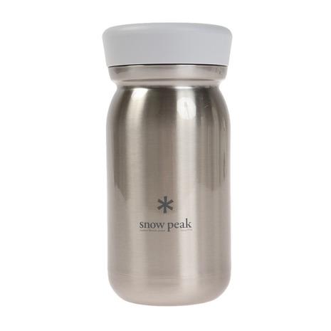snow peak（スノーピーク） 水筒 ボトル タンブラー 保温 保冷 350ml