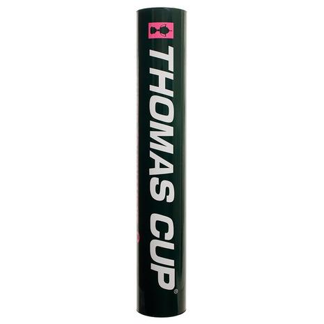 THOMAS CUP SUPER TOURNAMENT 1シャトル 3本セット カワサキ（Kawasaki） トマスカップ スーパートーナメント9 1ダース(12