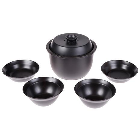 スノーピーク（snow peak） 土鍋膳 CS-580 BBQ :10746501401