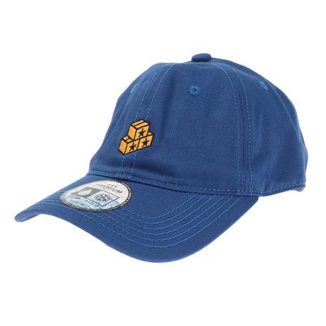 スタンレーインターナショナル STANLEY INTERNATIONAL 帽子 キッズ ジュニア BLU セール キャップ 100-TMZ-011671 日よけ ロゴ 購入 BOX