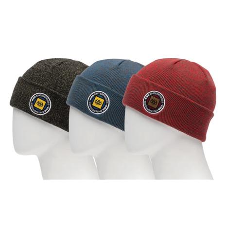 高級感 686 686 スキー スノーボード ニット帽 メンズ メランジェ ビーニー 3個パック M0wbne01p Melange メンズ 100 本物保証 Zoetalentsolutions Com