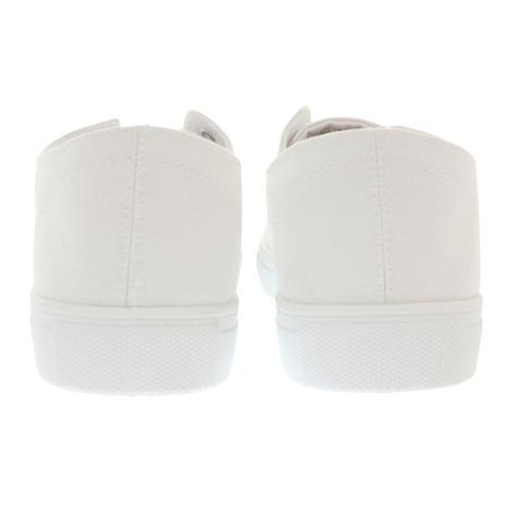リーバイス(LEVIS) メンズ スニーカー 白 231552 WHITE.. ピルズベリー PILLSBURY ホワイト キャンパス地 (メンズ)|victoriasurfandsnow|03
