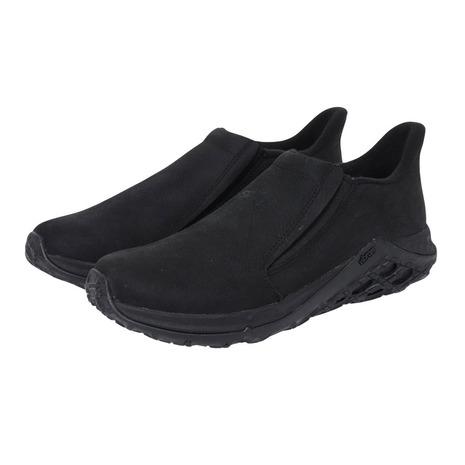 ✨美品✨メレル MERRELL スリッポン 【23cm】ブラック ビブラムソール MERRELL（メレル） （メンズ）メンズ シューズ スリッポン 黒