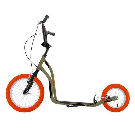 キックスケ ストリートサーフィン（Street KB2 DESERT WOLF （メンズ