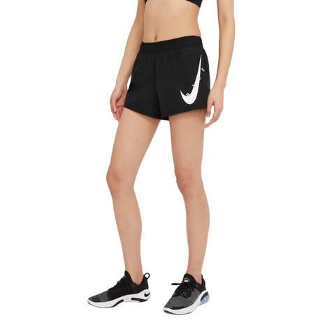 ナイキ Nike ランニング ランニングウェア レディース スウッシュ ラン ショートパンツ Cz9316 010 レディース Victoriasurf Snow Paypayモール店 通販 Paypayモール