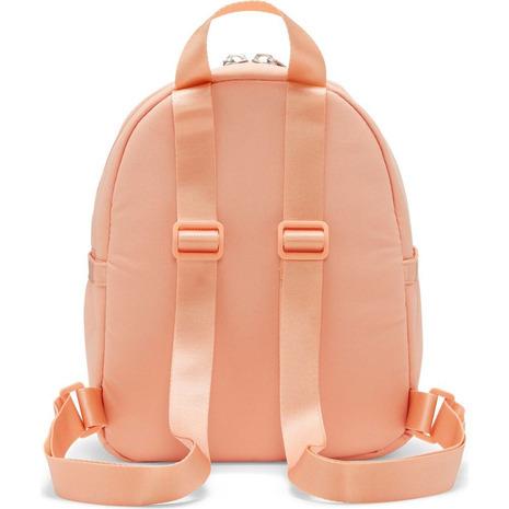最大 オフ ナイキ Nike リュック ミニ バックパック ディパック Cw9301 808 アプリコットアゲート オレンジ メンズ レディース Babylonrooftop Com Au