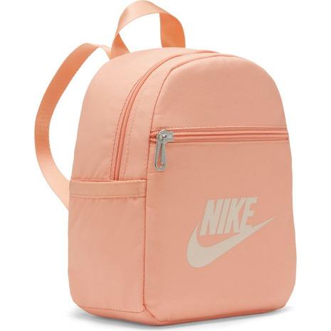 最大 オフ ナイキ Nike リュック ミニ バックパック ディパック Cw9301 808 アプリコットアゲート オレンジ メンズ レディース Babylonrooftop Com Au