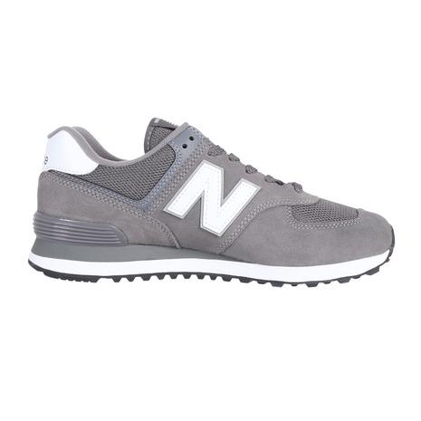 ニューバランス（new balance）（メンズ、レディース）スニーカー グレー ML574 EG2 D スポーツシューズ 靴 シューズ｜victoriasurfandsnow｜06