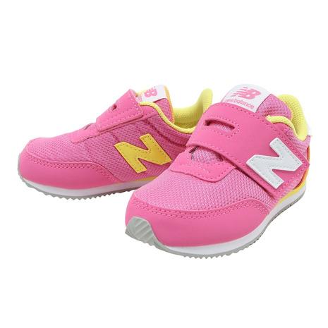 ニューバランス New Balance キッズ キッズ スニーカー ピンク Iv7 Pn2 W スポーツシューズ 靴 シューズ ベビー 赤ちゃん 子供 人気 Victoriasurf Snowyahoo 店 通販 Yahoo ショッピング