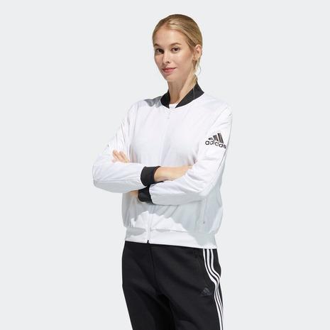 アディダス(adidas) ボンバージャケット 53530-GP0616 (レディース)|victoriasurfandsnow|02