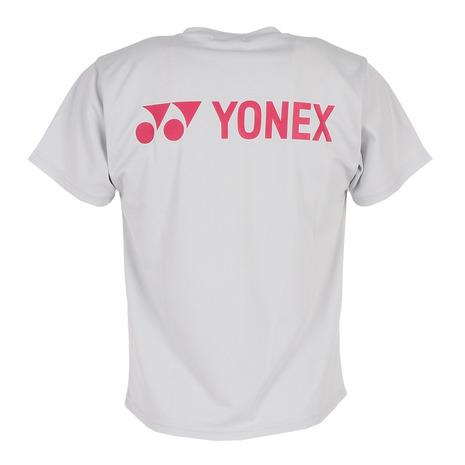 ヨネックス（YONEX）（メンズ） テニス ワンポイント半袖Tシャツ RWX21005｜victoriasurfandsnow｜09