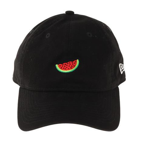 987円 今だけスーパーセール限定 ニューエラ New Era 帽子 メンズ キャップ 9twenty ミニアイコンキャップ スイカ 日よけ レディース