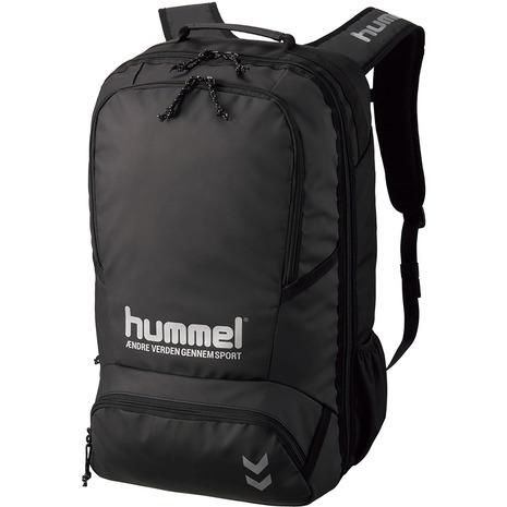 【メーカー包装済】 ヒュンメル（hummel） ATHLETE デイパック 3 HFB6139-90 （メンズ、レディース） バックパック