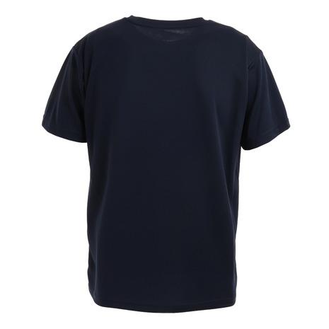 ジローム（GIRAUDM）（メンズ）半袖Tシャツ メンズ ドライ 吸汗速乾 UVカット 863GM1CD6671｜victoriasurfandsnow｜03