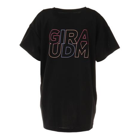 ジローム（GIRAUDM）（レディース）Tシャツ レディース 半袖 ドライ 吸汗速乾 UVカット メッシュシャツ 864GM1CD6677｜victoriasurfandsnow｜05