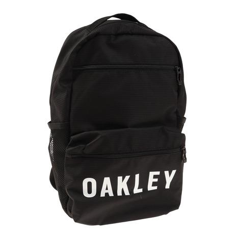 オークリー OAKLEY リュック エッセンシャル デイパック 5.0 日本 22L 注目の ブラック キッズ FOS900676-02E レディース メンズ