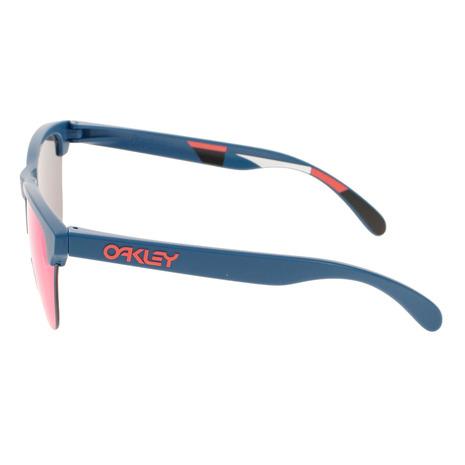 オークリー（OAKLEY）（メンズ、レディース）FROGSKINS LITE TOUR DE FRANCE COLLECTION OO9374-4663 サングラス UV｜victoriasurfandsnow｜03