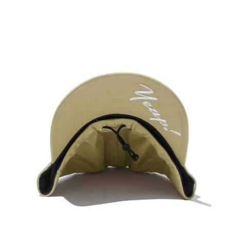 ニューエラ(NEW ERA) 帽子 キャップ 930 ドローコード WAKA NOZAWA 野沢和香 パッカブル yeap! ストーン 12654440 日よけ (メンズ、レディース)|victoriasurfandsnow|03