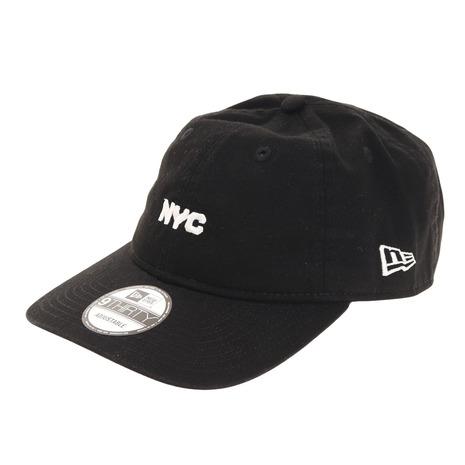 ニューエラ（NEW ERA） 帽子 キャップ 930 NYC チャンキーロゴ 12864488 日よけ （メンズ、レディース）