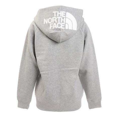 ノースフェイス(THE NORTH FACE)Rearview FullZip Hoodie リアビューフルジップフーディ 裏起毛 パーカー スウェット NTW62130(レディース)|victoriasurfandsnow|02