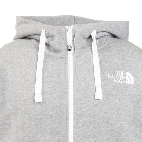 ノースフェイス(THE NORTH FACE) トレーナー スウェット リアビュー フルジップ フーディ 裏起毛 NT62130 Z (メンズ)|victoriasurfandsnow|03