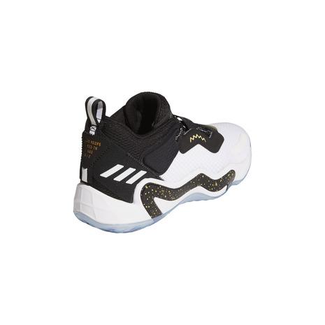 アディダス(adidas) バスケットシューズ バッシュ 白 D.O.N. Issue 3 GV7259 ドノバン ミッチェル (メンズ)|victoriasurfandsnow|04