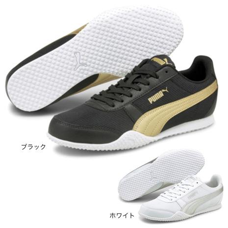プーマ Puma レディース スニーカー シューズ ベラ メタリック Fs ゴールド ブラック ホワイト レディース Victoriasurf Snowyahoo 店 通販 Yahoo ショッピング
