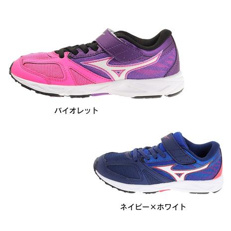 ミズノ Mizuno キッズ ジュニア ランニングシューズ ベルクロ ベルト付き スピードスタッズベルト K1gc K1gc K1gc K1gc Victoriasurf Snowyahoo 店 通販 Yahoo ショッピング