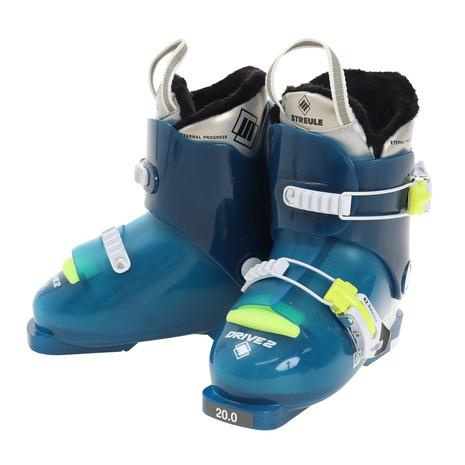 STREULE（シュトロイレ） （キッズ）ジュニア スキーブーツ DRIVE