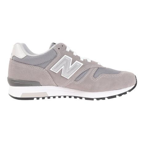 ニューバランス（new balance）（メンズ、レディース）スニーカー グレー ML565 EG1 D スポーツシューズ 靴 シューズ｜victoriasurfandsnow｜06