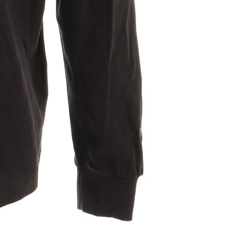 プーマ(PUMA) SUPER PUMA ロングスリーブTシャツ 847539 01 BLK (メンズ)|victoriasurfandsnow|04