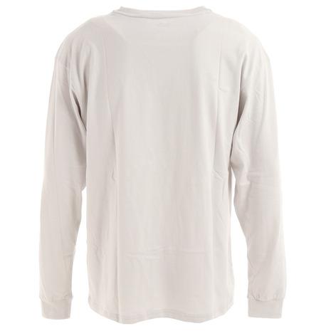 プーマ(PUMA) SUPER PUMA ロングスリーブTシャツ 847539 72 LGRY (メンズ)|victoriasurfandsnow|02